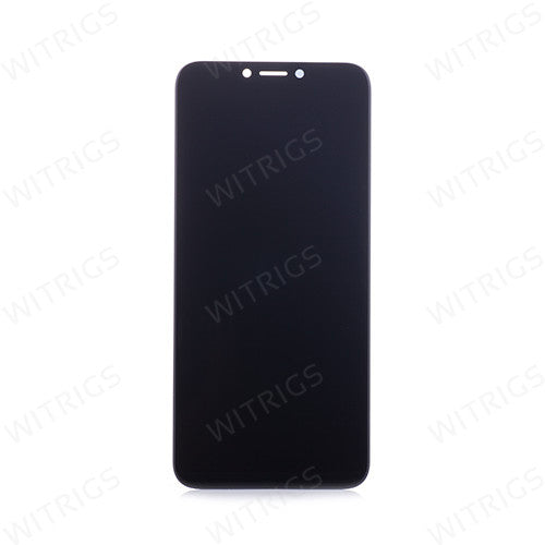 OEM Screen Replacement for Huawei Honor Play Midnight Black