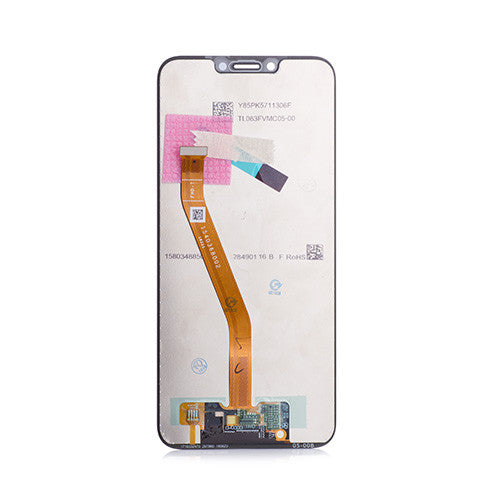 OEM Screen Replacement for Huawei Honor Play Midnight Black