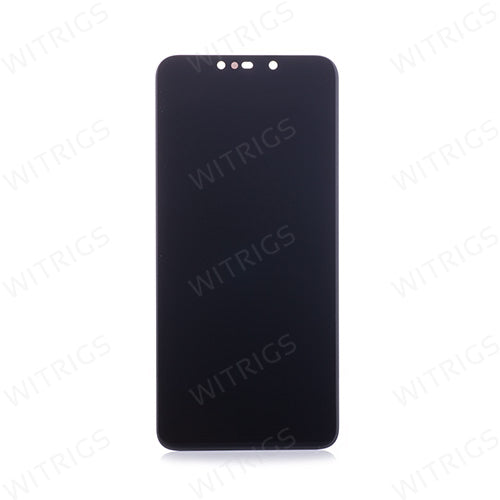 OEM Screen Replacement for Huawei Nova 3i Black