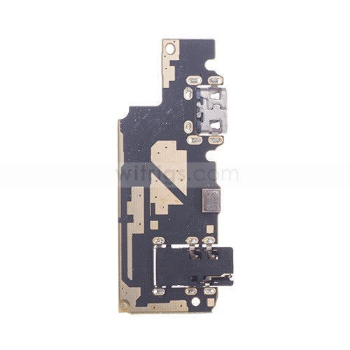 Custom Charging Port PCB Board for Xiaomi Redmi Note 5 Pro