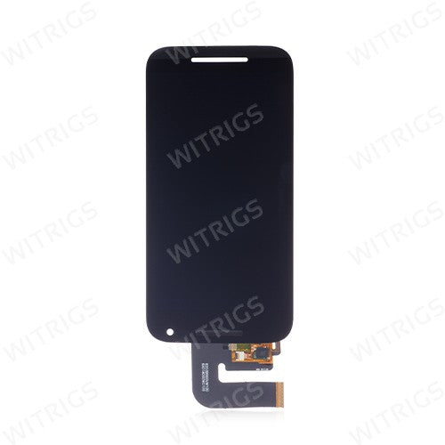 Custom Screen Replacement for Motorola Moto G3 Black