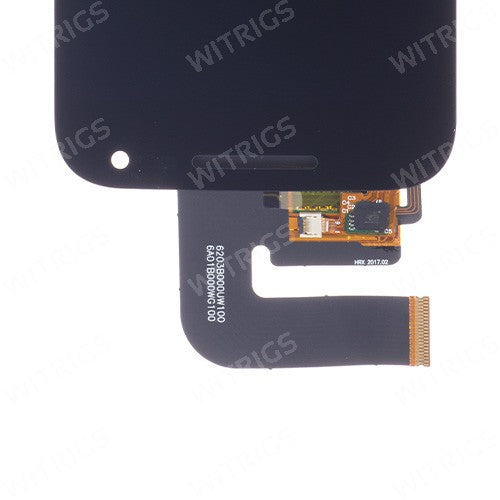 Custom Screen Replacement for Motorola Moto G3 Black