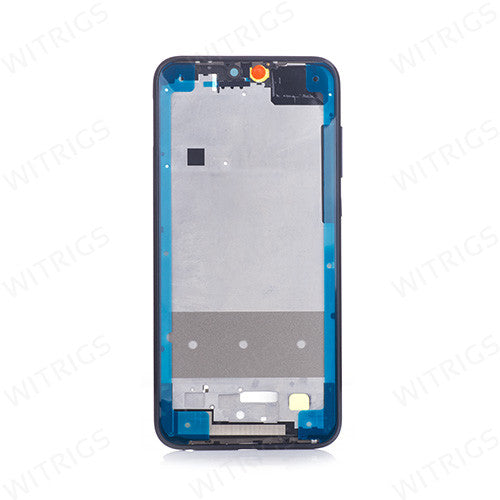 OEM Middle Frame for Huawei Honor 9N Midnight Black