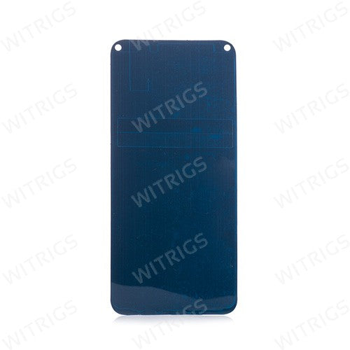 Witrigs LCD Supporting Frame Sticker for Samsung Galaxy A6 Plus (2018)
