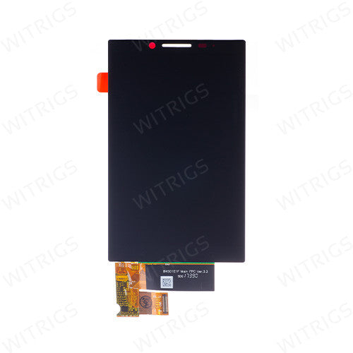 OEM Screen Replacement for BlackBerry KEY2 Black