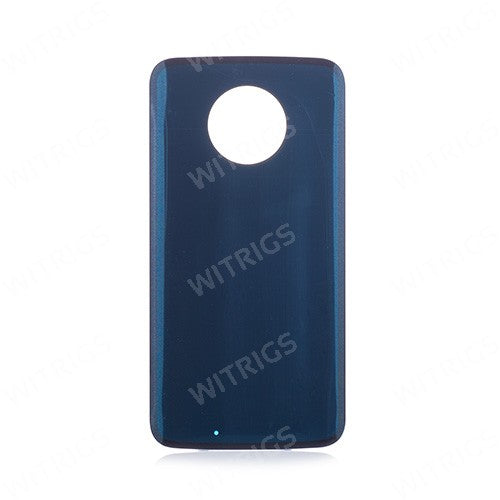 Custom Battery Cover for Motorola Moto X4 Sterling Blue