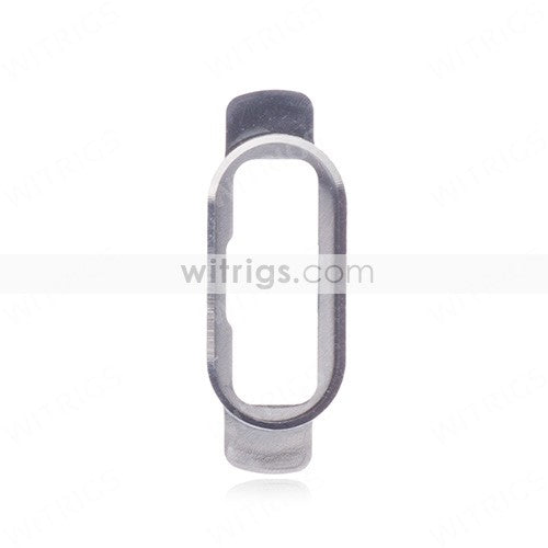 OEM Metal Fingerprint Scanner Bracket for OnePlus 5 Silver