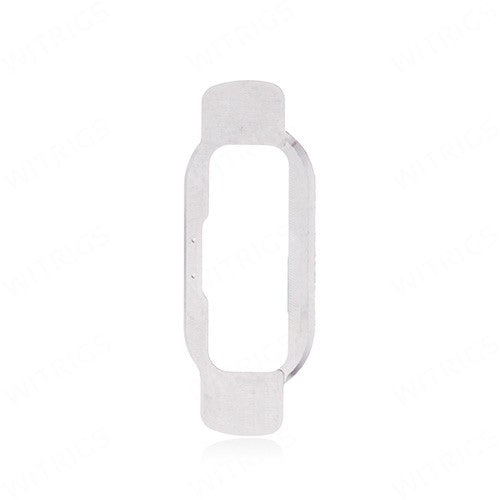 OEM Metal Fingerprint Scanner Bracket for OnePlus 5 Silver