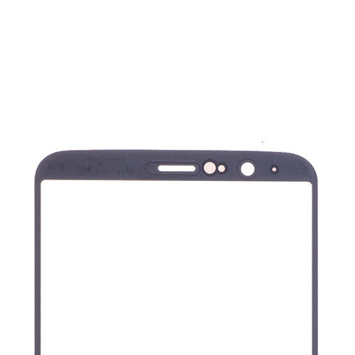 OEM Front Glass for OnePlus 5T Midnight Black
