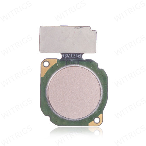 OEM Fingerprint Scanner Flex for Huawei P20 Lite Sakura Pink
