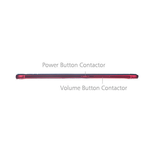 OEM Middle Frame for HTC U11 Solar Red