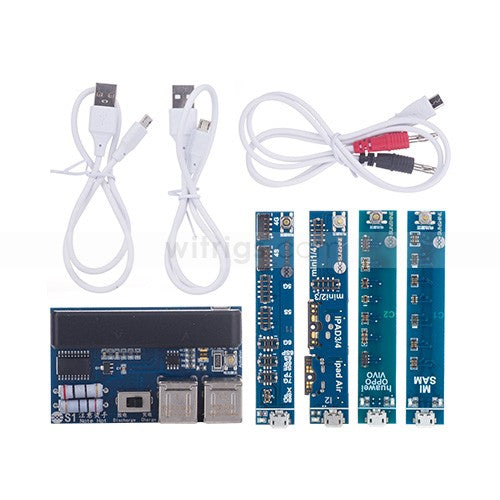 SS-909 Universal Charge Activation Board