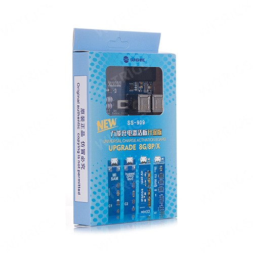 SS-909 Universal Charge Activation Board