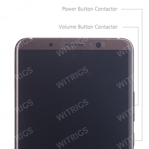 OEM Screen Replacement with Frame for Huawei Mate 10 Pro Mocha Brown