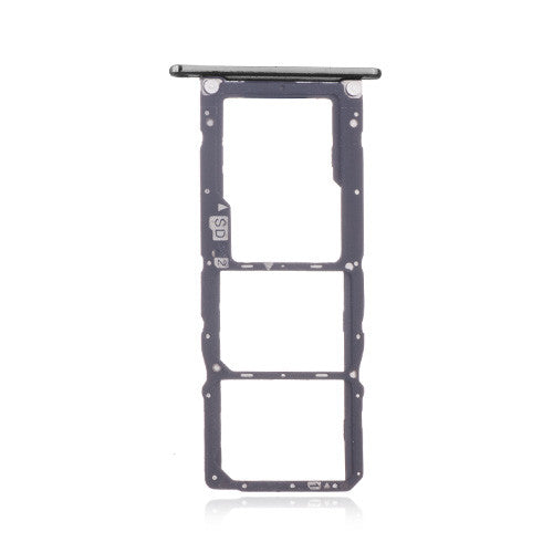 OEM SIM SD Card Tray for HTC Desire 12 Cool Black
