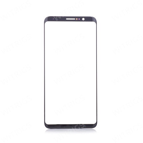 OEM Front Glass for Huawei Mate RS Porsche Design Black