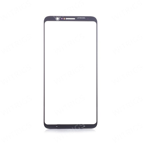 OEM Front Glass for Huawei Mate RS Porsche Design Black