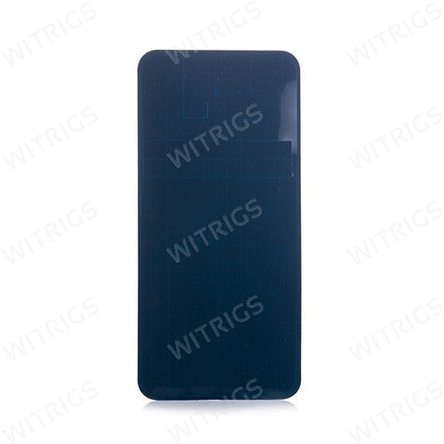 Witrigs Back Cover Sticker for Huawei P20 Pro