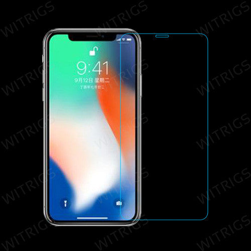 Tempered Glass Screen Protector for iPhone X Transparent