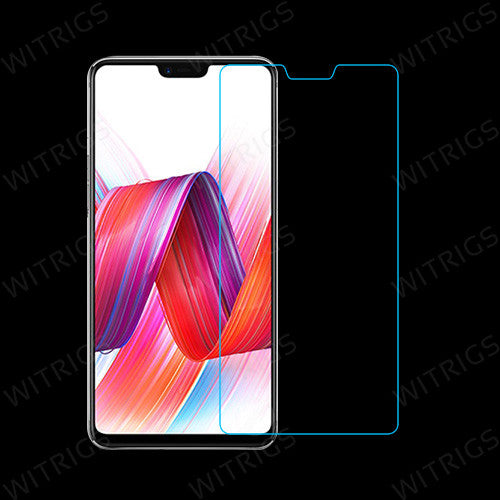 Tempered Glass Screen Protector for OPPO R15 Pro Transparent