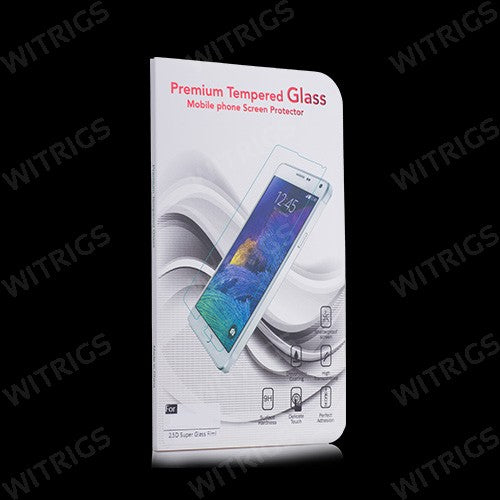 Tempered Glass Screen Protector for HTC U12 Plus Transparent
