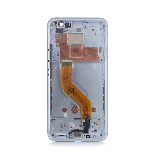 OEM Screen Replacement with Frame for HTC U11 Silver