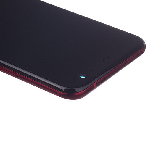 OEM Screen Replacement with Frame for HTC U11 Red