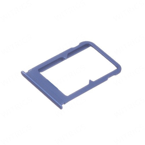 OEM SIM Card Tray for Xiaomi Mi 8 Blue