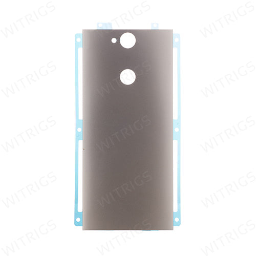 OEM Battery Cover for Sony Xperia XA2 Plus Gold