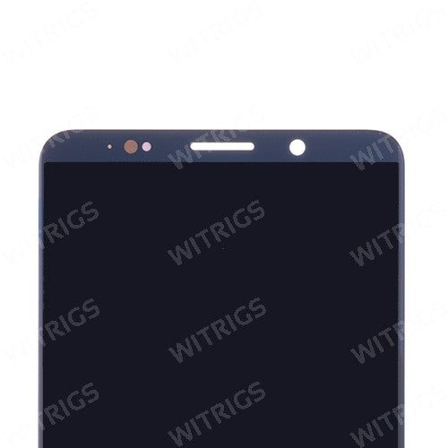 Custom Screen Replacement for Huawei Mate 10 Pro Midnight Blue