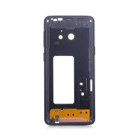OEM Middle Frame for Samsung Galaxy S9 Midnight Black