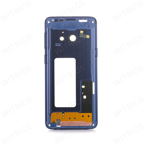 OEM Middle Frame for Samsung Galaxy S9 Coral Blue