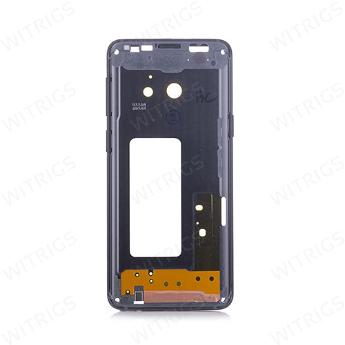 OEM Middle Frame for Samsung Galaxy S9 Plus Titanium Gray