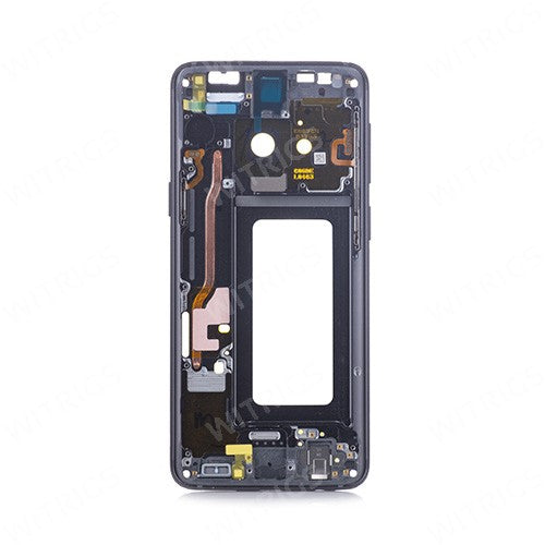 OEM Middle Frame for Samsung Galaxy S9 Titanium Gray