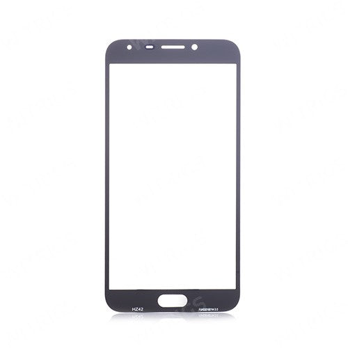 OEM Front Glass for Samsung Galaxy J4 Black