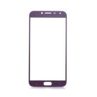 Custom Front Glass for Samsung Galaxy J4 Purple