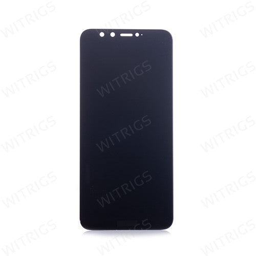 Custom Screen Replacement for Huawei Honor 9 Lite Midnight Black