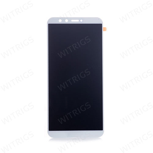 Custom Screen Replacement for Huawei Honor 9 Lite Pearl White