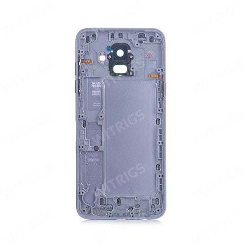 OEM Back Cover for Samsung Galaxy A6 (2018) Lavender