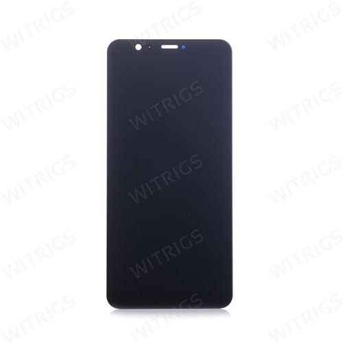 Custom Screen Replacement for Huawei P Smart Black