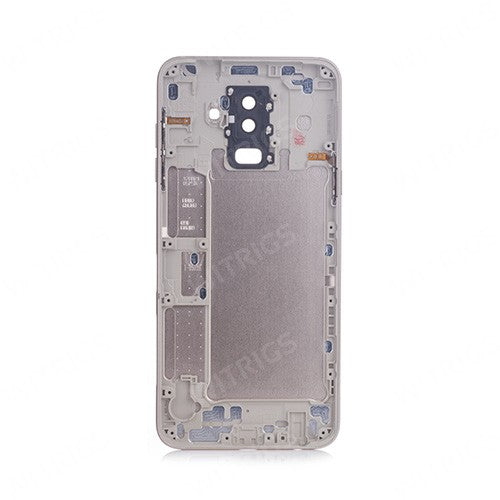OEM Back Cover for Samsung Galaxy A6 Plus (2018) Gold