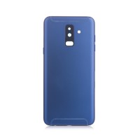 OEM Back Cover for Samsung Galaxy A6 Plus (2018) Blue