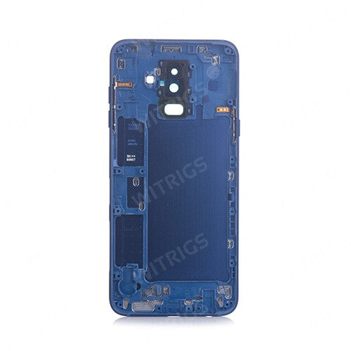 OEM Back Cover for Samsung Galaxy A6 Plus (2018) Blue