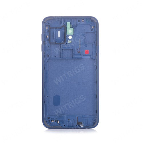 OEM Back Cover for Samsung Galaxy J4 Blue