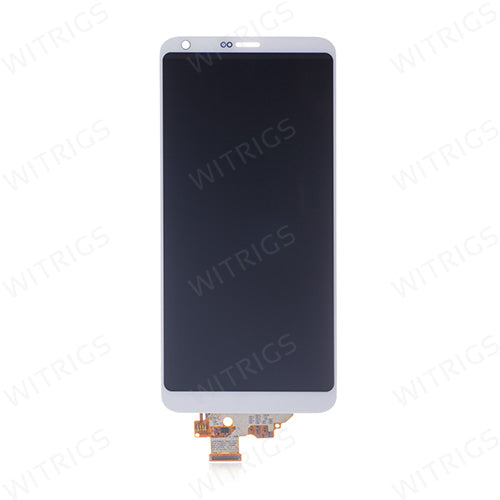 Custom Screen Replacement for LG G6 Mystic White