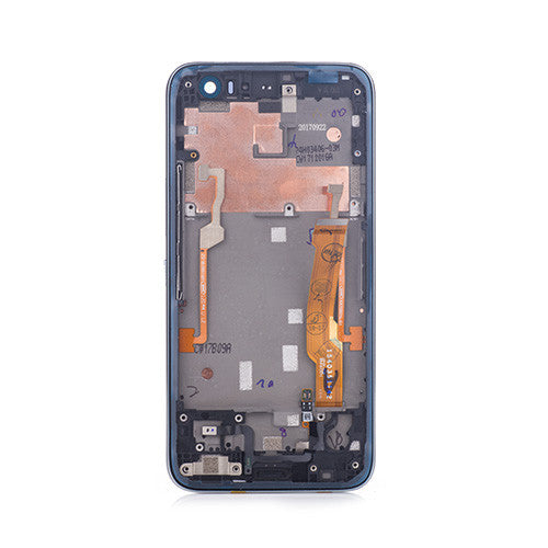 OEM Screen Replacement with Frame for HTC U11 Life Ice White