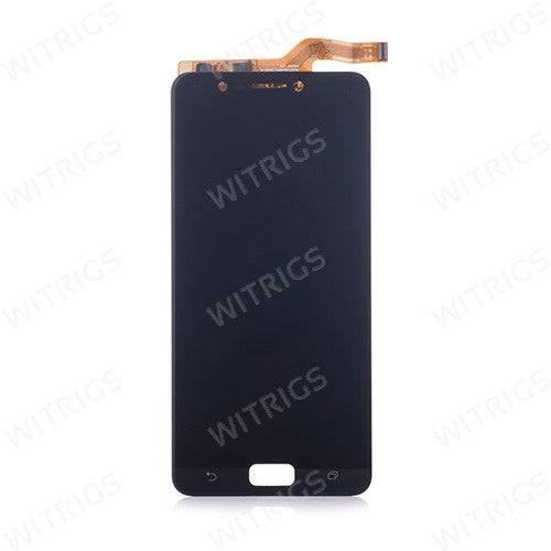 Custom Screen Replacement for Asus Zenfone 4 Max ZC520KL Black