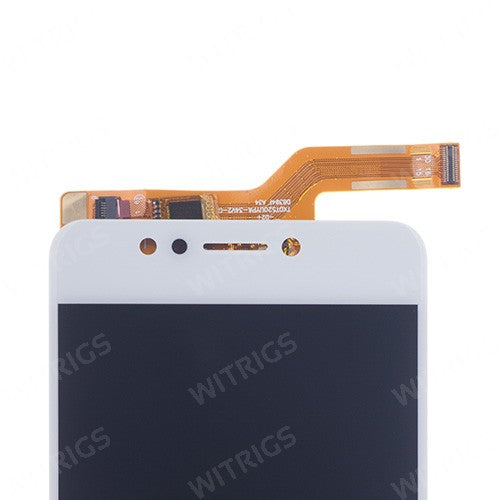 Custom Screen Replacement for Asus Zenfone 4 Max ZC520KL White