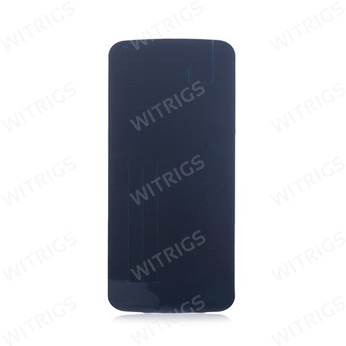 Witrigs LCD Supporting Frame Sticker for Motorola Moto G6 Play