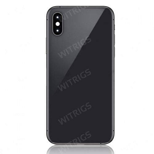 OEM Back Housing for iPhone XS Space Gray